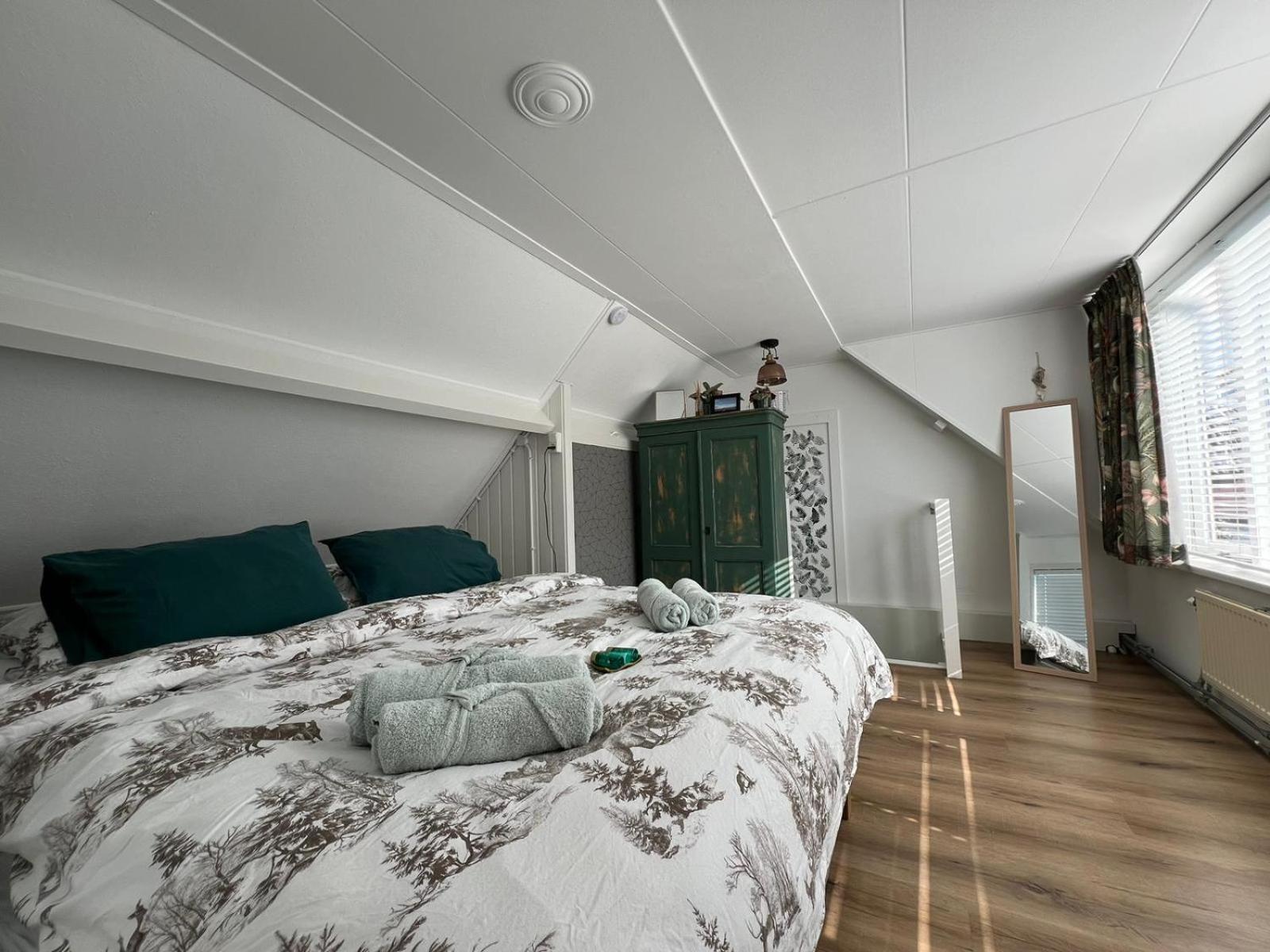 Tiny Beachhouse Noordwijk Exteriör bild